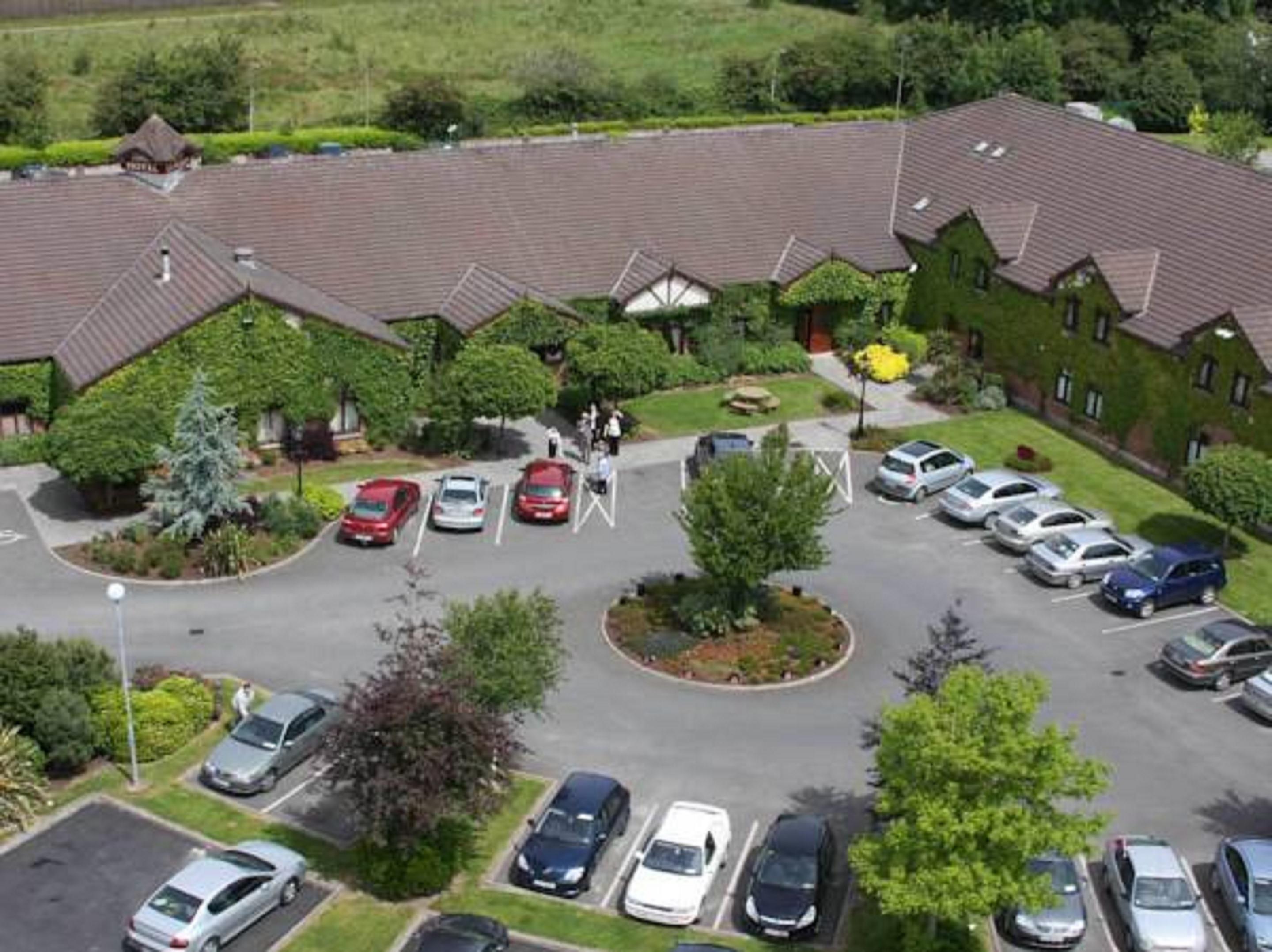 Kilmurry Lodge Hotel Limerick Junction Extérieur photo